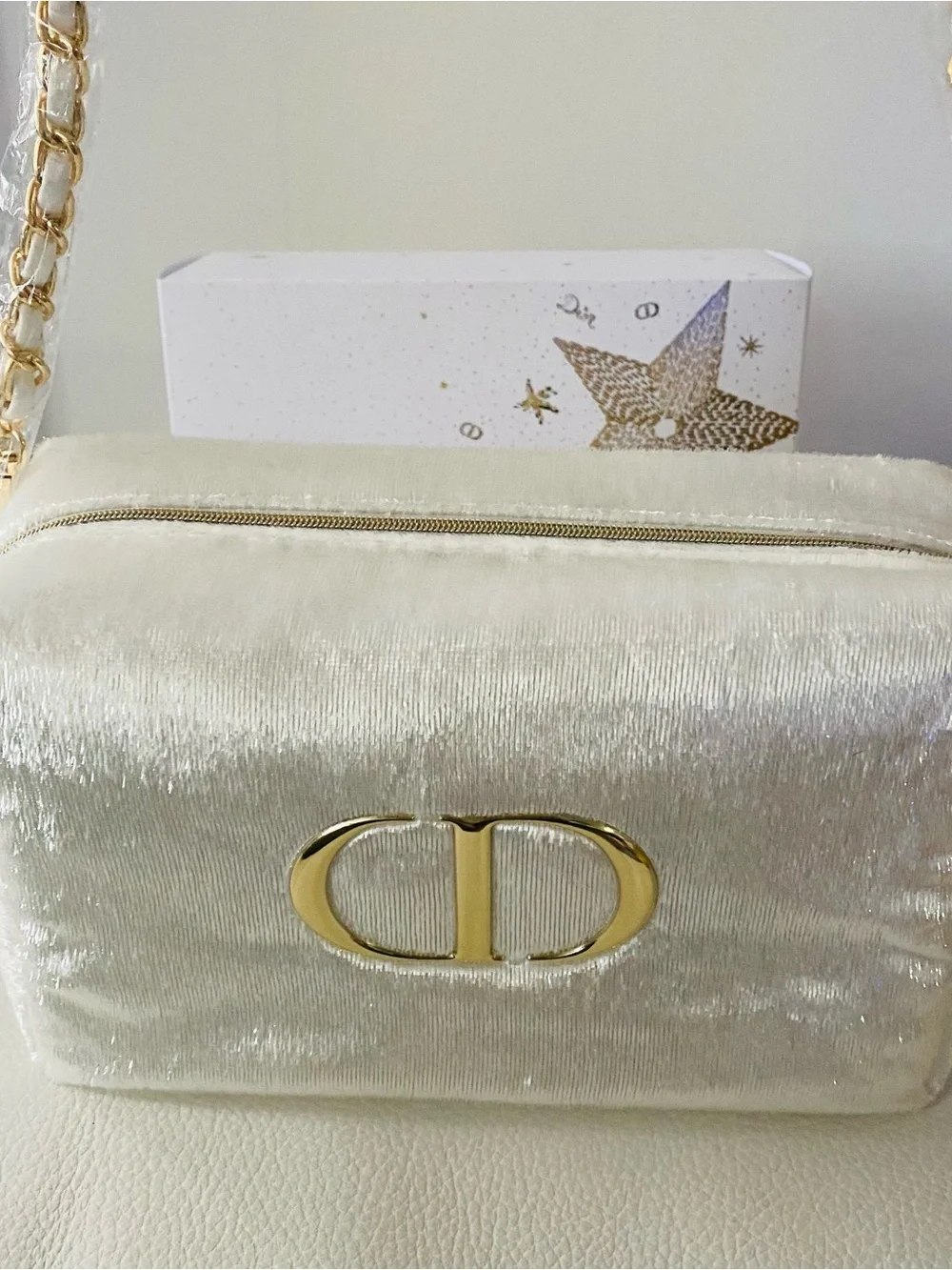 Dior authentic beauty